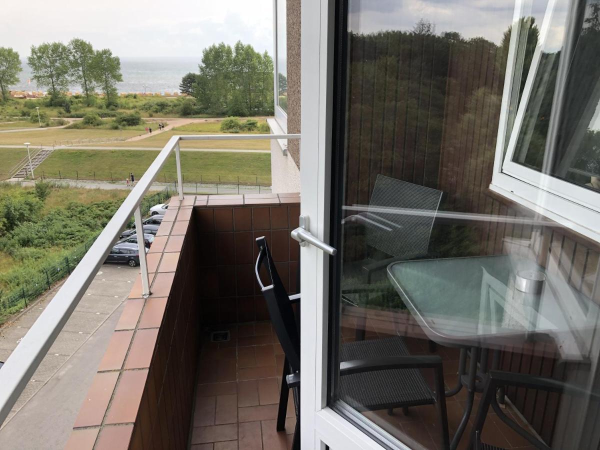 Appartement Strandnest Meerblick Strandnah By Unsere Urlaubszeit เกรอมิทซ์ ภายนอก รูปภาพ